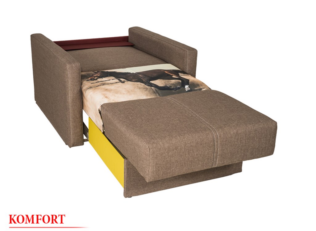 <h3>1-os KLOCKI</h3>szer. 90cm, gł. 100cm, spanie 70cm x 195cm