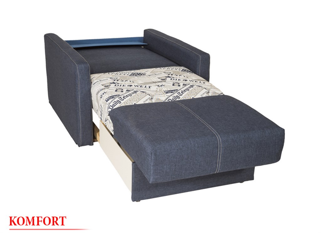 <h3>1-os KLOCKI</h3>szer. 90cm, gł. 100cm, spanie 70cm x 195cm