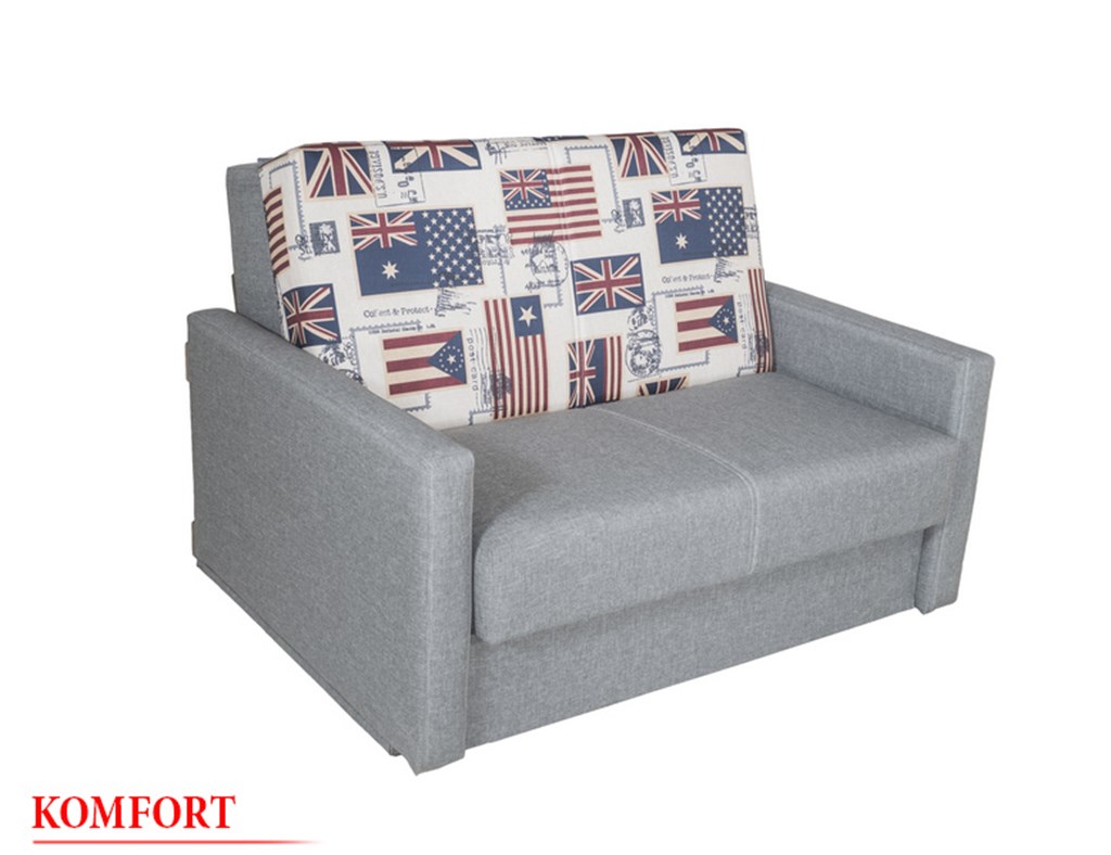 <h3>2-os KLOCKI</h3> szer. 130cm, gł. 100cm, spanie 110cm x 195cm