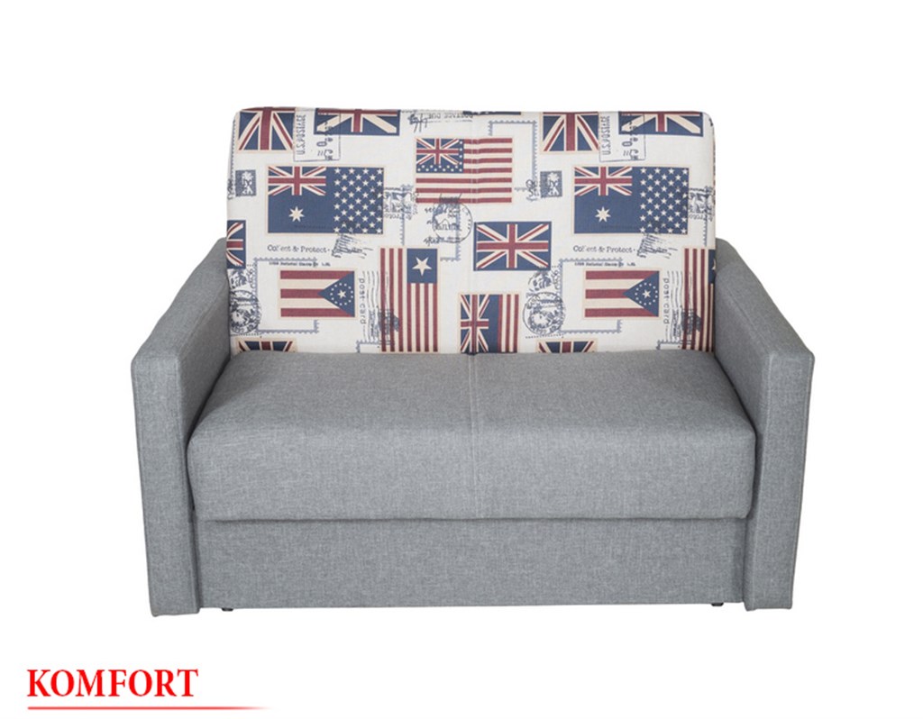 <h3>2-os KLOCKI</h3> szer. 130cm, gł. 100cm, spanie 110cm x 195cm