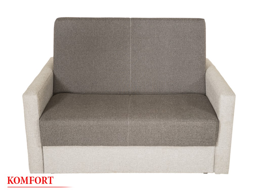 <h3>2-os KLOCKI</h3> szer. 130cm, gł. 100cm, spanie 110cm x 195cm