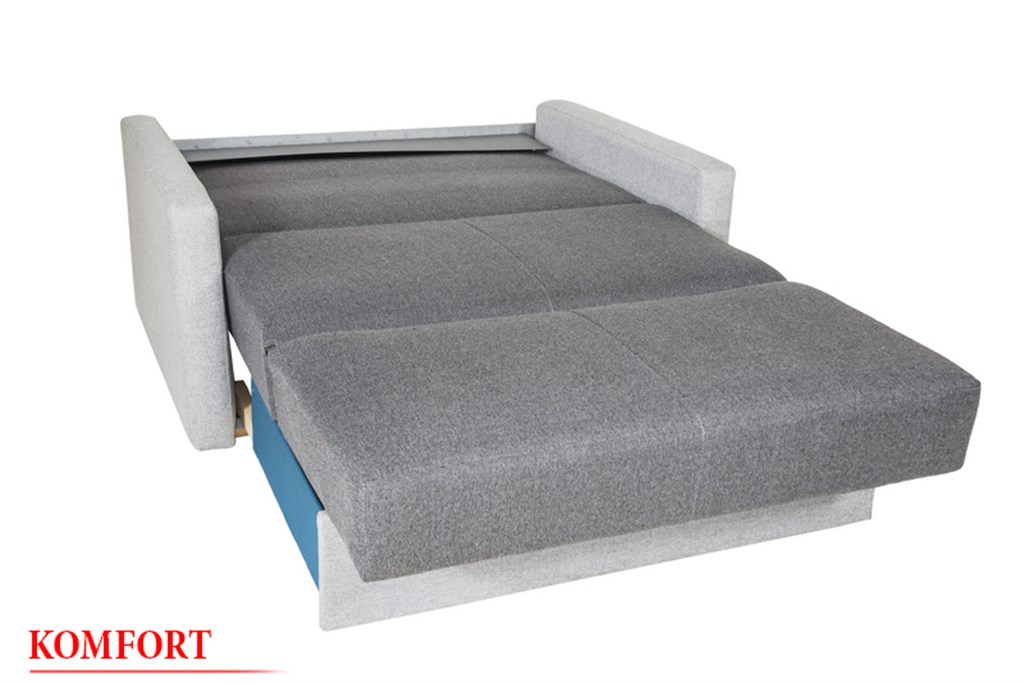 <h3>2-os KLOCKI</h3> szer. 130cm, gł. 100cm, spanie 110cm x 195cm
