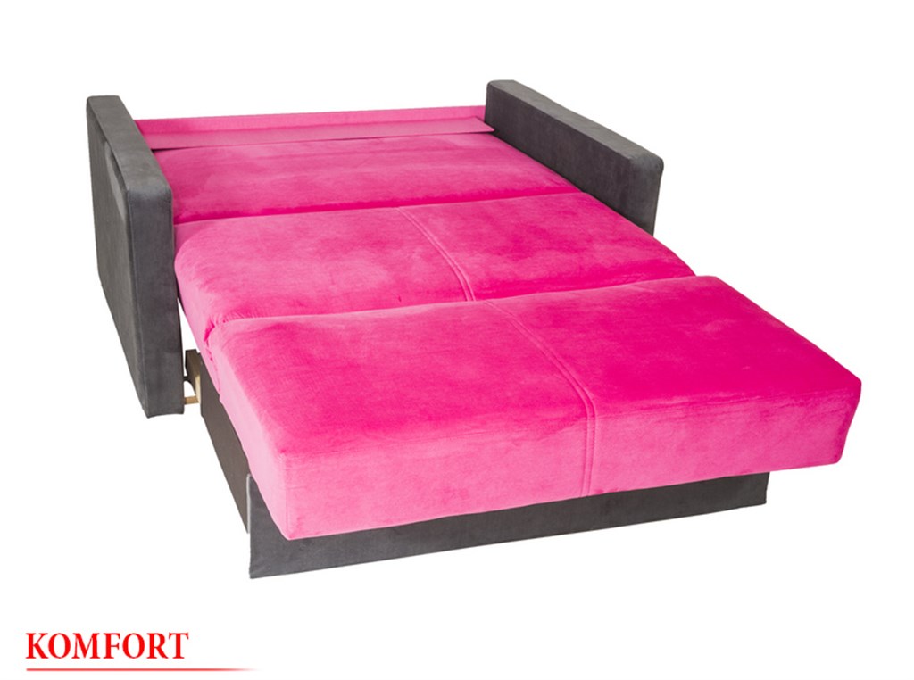 <h3>2-os KLOCKI</h3> szer. 130cm, gł. 100cm, spanie 110cm x 195cm
