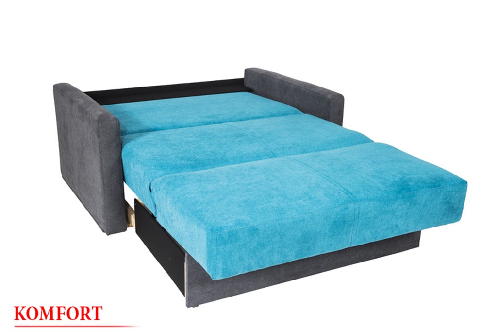 <h3>2-os KLOCKI</h3> szer. 130cm, gł. 100cm, spanie 110cm x 195cm