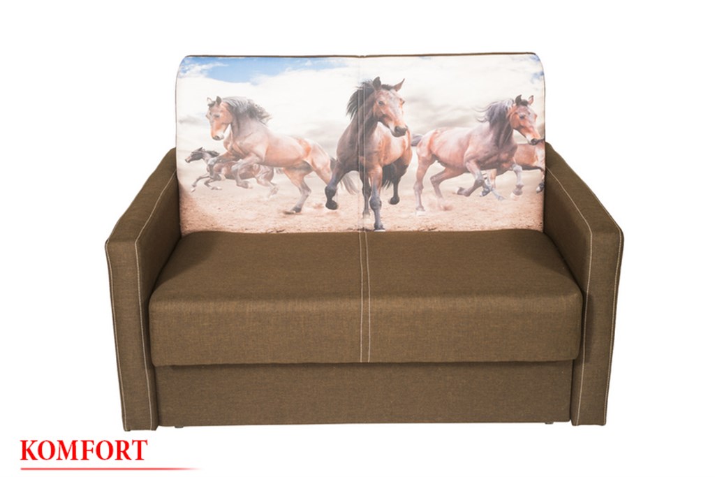 <h3>2-os KLOCKI</h3> szer. 130cm, gł. 100cm, spanie 110cm x 195cm