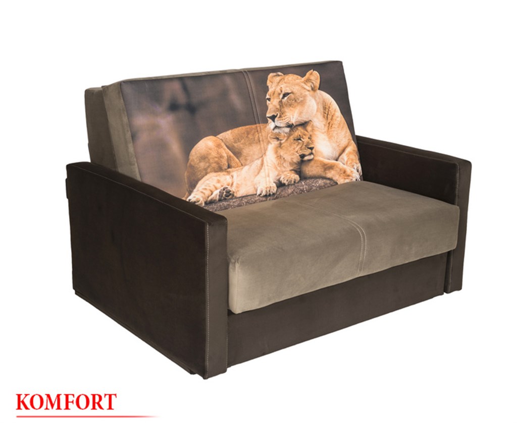 <h3>2-os KLOCKI</h3> szer. 130cm, gł. 100cm, spanie 110cm x 195cm