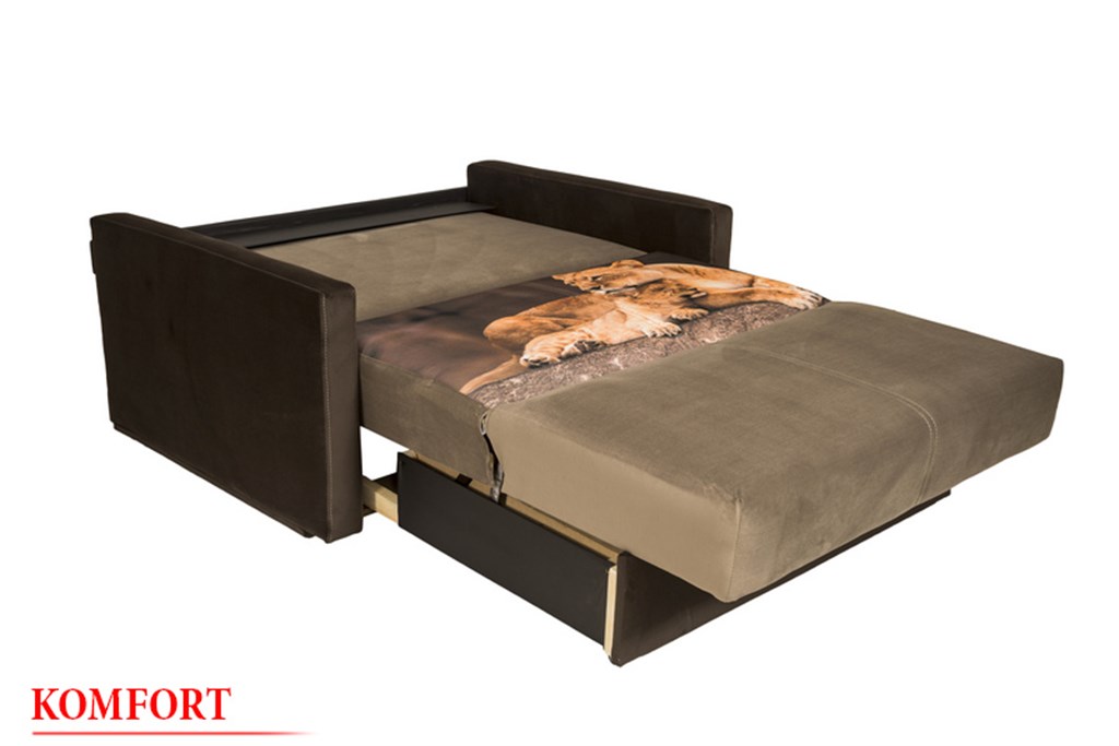 <h3>2-os KLOCKI</h3> szer. 130cm, gł. 100cm, spanie 110cm x 195cm