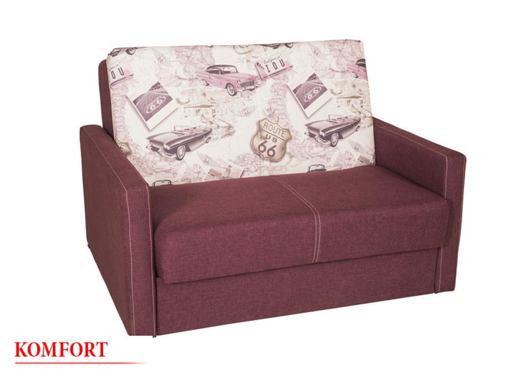 <h3>2-os KLOCKI</h3> szer. 130cm, gł. 100cm, spanie 110cm x 195cm