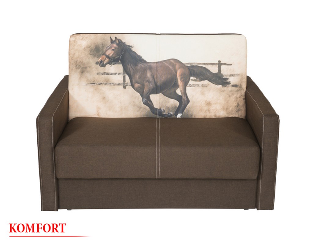 <h3>2-os KLOCKI</h3> szer. 130cm, gł. 100cm, spanie 110cm x 195cm