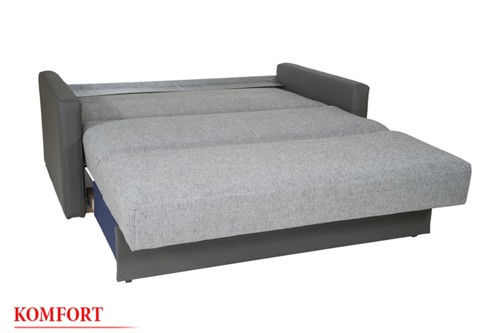<h3>3-os KLOCKI</h3> szer. 165cm, gł. 100cm, spanie 140cm x 195cm
