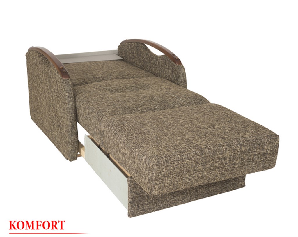 <h3>1-os. ŁUCZKI</h3> szer. 85cm, gł. 100cm, spanie 70cm x 195cm
