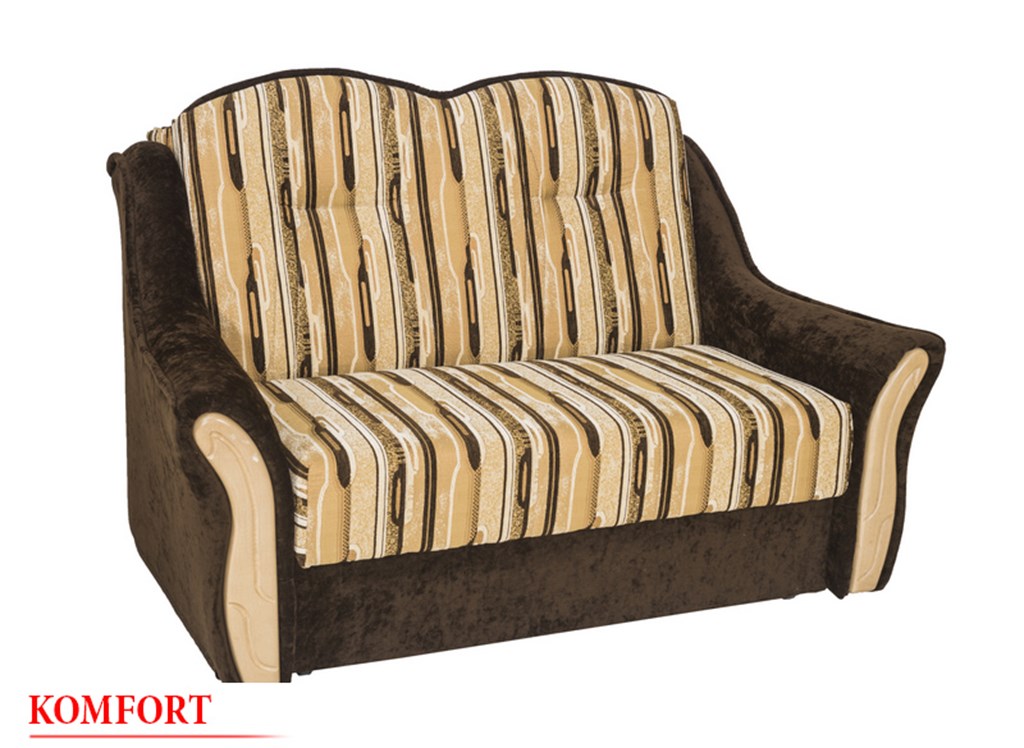 <h3>2-os. JOANNA</h3>szer. 150cm, gł. 100cm, spanie 110cm x 195cm
