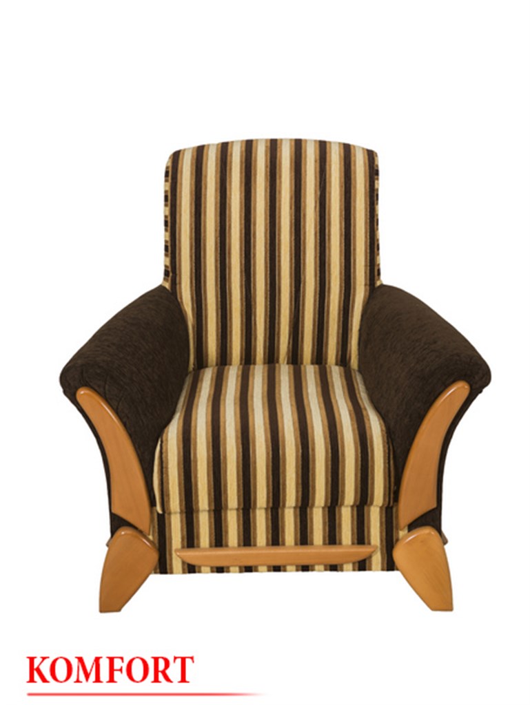 <h3>Fotel EWA</h3> szer. 90cm, gł. 75cm