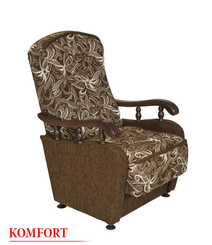 <h3>Fotel TRALKOWY</h3> szer. 65cm, gł. 75cm