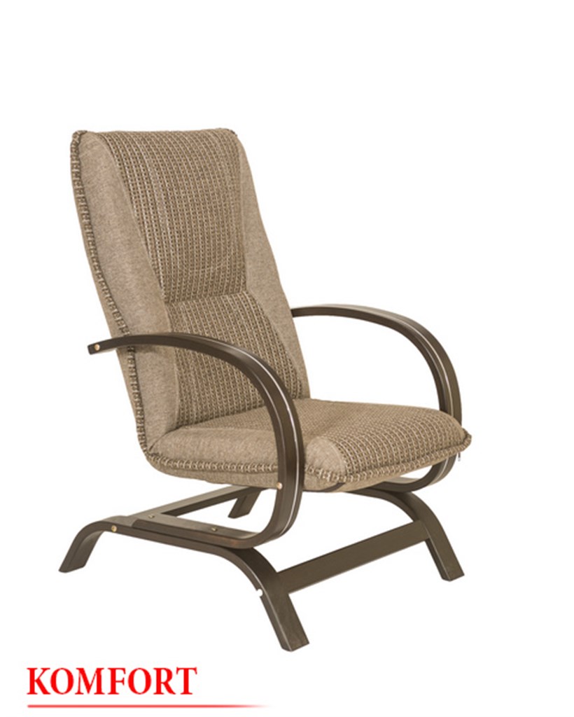 <h3>Fotel FINKA NIKIEL PARIS</h3> szer. 65cm, gł. 70cm