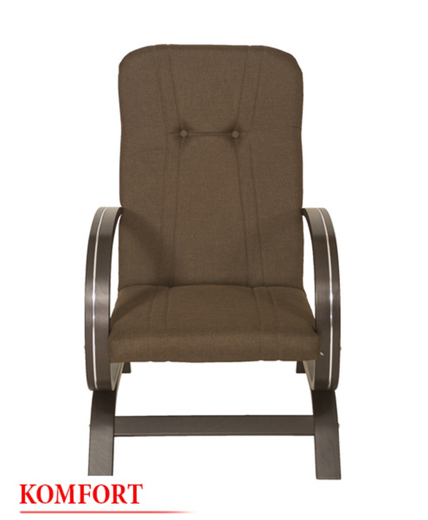 <h3>Fotel FINKA NIKIEL WIKTOR</h3> szer. 65cm, gł. 70cm