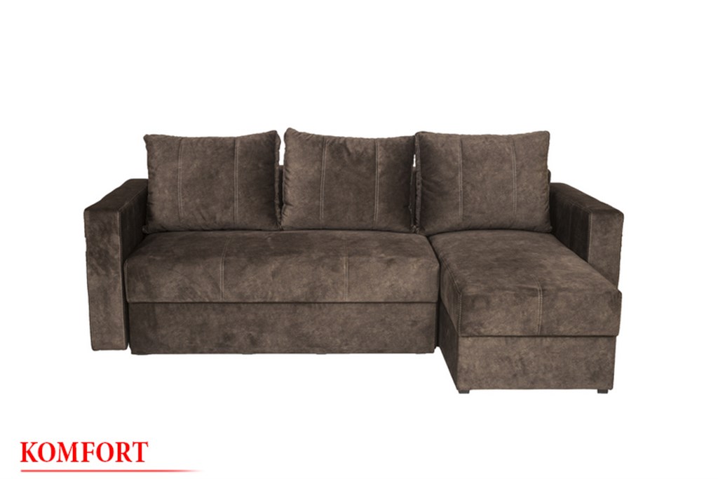 <h3>Narożnik ANIA</h3> szer.225cm, gł.140cm, spanie 140cm x 195cm