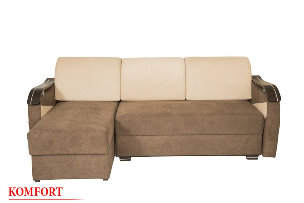 <h3>Narożnik WIKTOR</h3> szer.220cm, gł.140cm, spanie 140cm x 195cm
