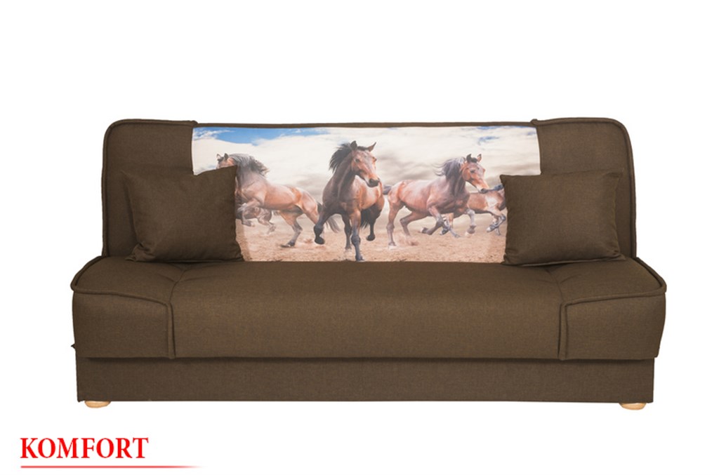 <h3>Wersalka FINKA</h3> szer. 195cm, gł.100cm, spanie 125cm x 195cm