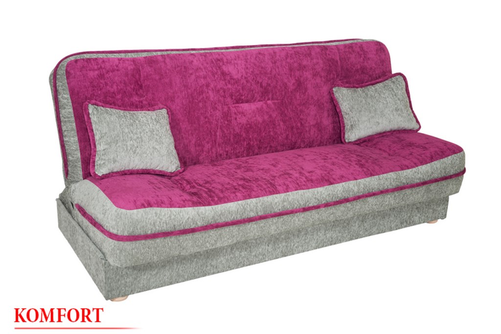 <h3>Wersalka FINKA</h3> szer. 195cm, gł.100cm, spanie 125cm x 195cm