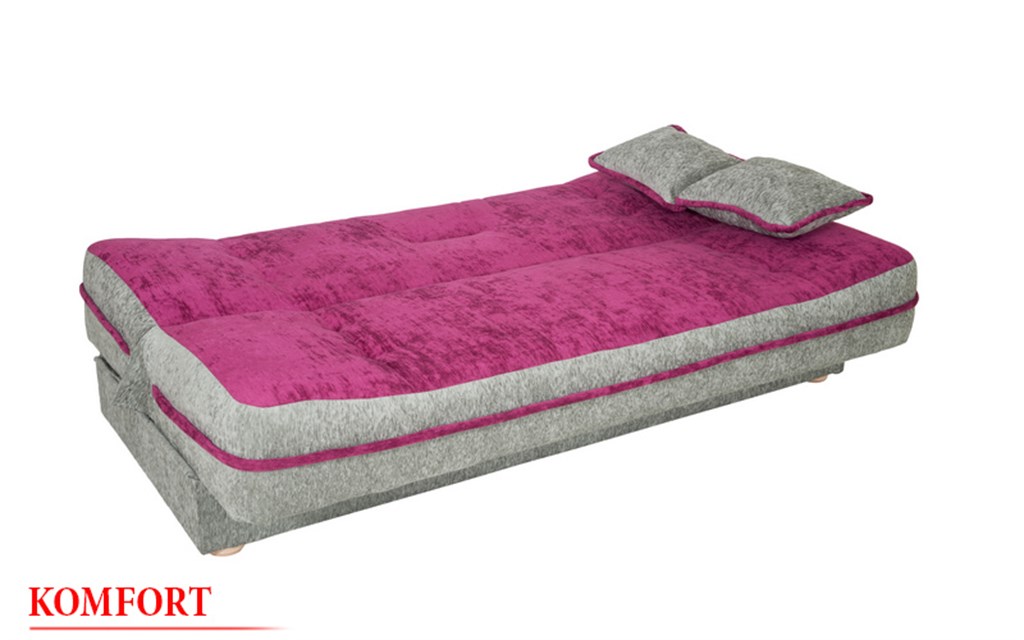 <h3>Wersalka FINKA</h3> szer. 195cm, gł.100cm, spanie 125cm x 195cm