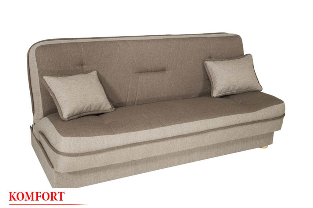 <h3>Wersalka FINKA</h3> szer. 195cm, gł.100cm, spanie 125cm x 195cm