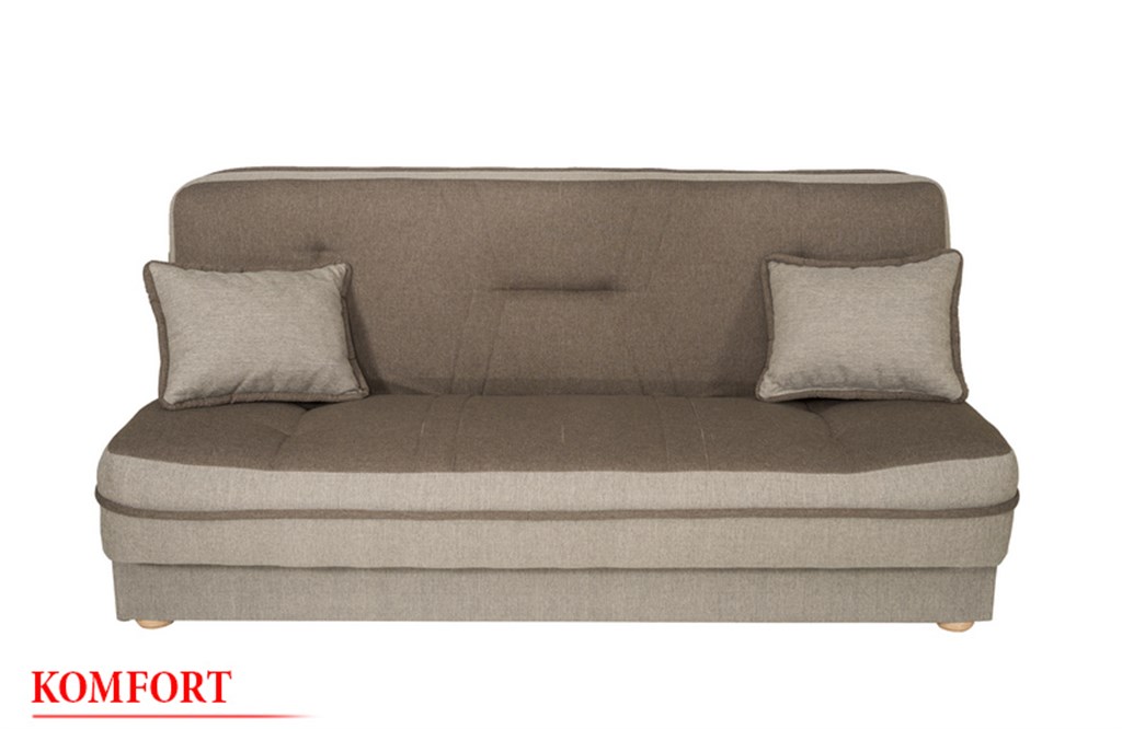 <h3>Wersalka FINKA</h3> szer. 195cm, gł.100cm, spanie 125cm x 195cm