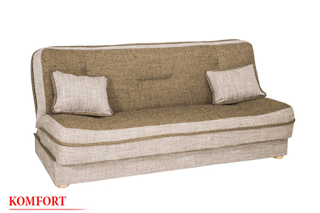 <h3>Wersalka FINKA</h3> szer. 195cm, gł.100cm, spanie 125cm x 195cm