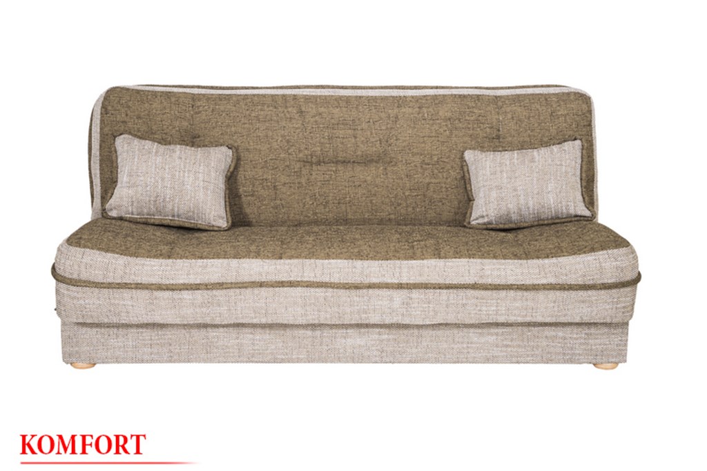 <h3>Wersalka FINKA</h3> szer. 195cm, gł.100cm, spanie 125cm x 195cm