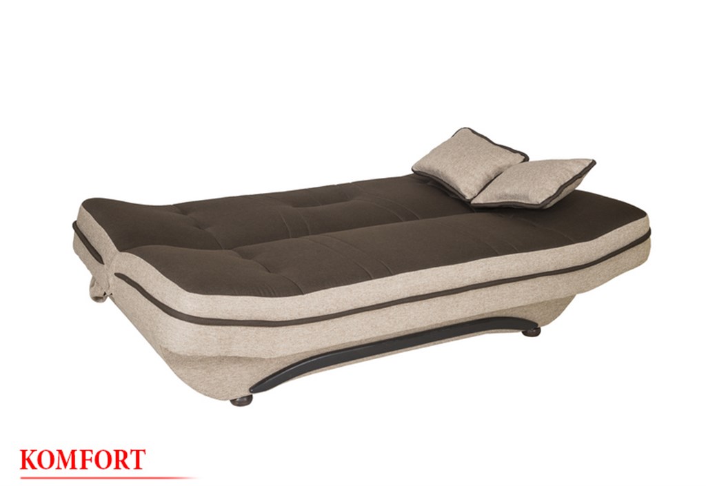 <h3>Wersalka ŁÓDKA</h3> szer. 195cm, gł.100cm, spanie 125cm x 195cm