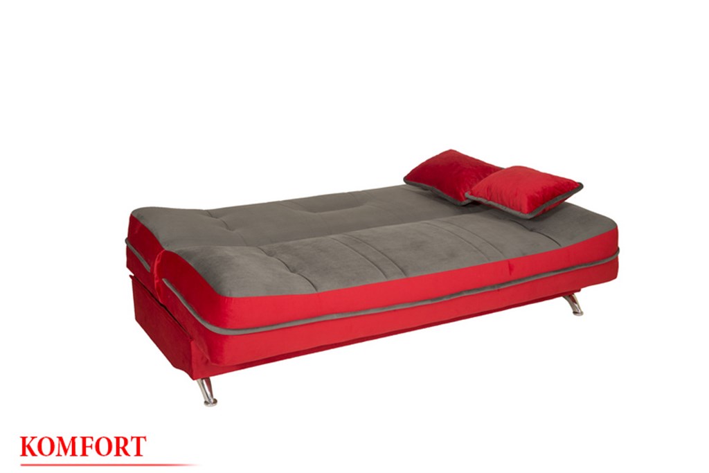 <h3>Wersalka NIKIEL</h3> szer. 195cm, gł.100cm, spanie 125cm x 195cm