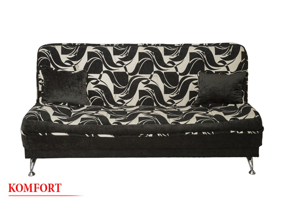 <h3>Wersalka NIKIEL</h3> szer. 195cm, gł.100cm, spanie 125cm x 195cm