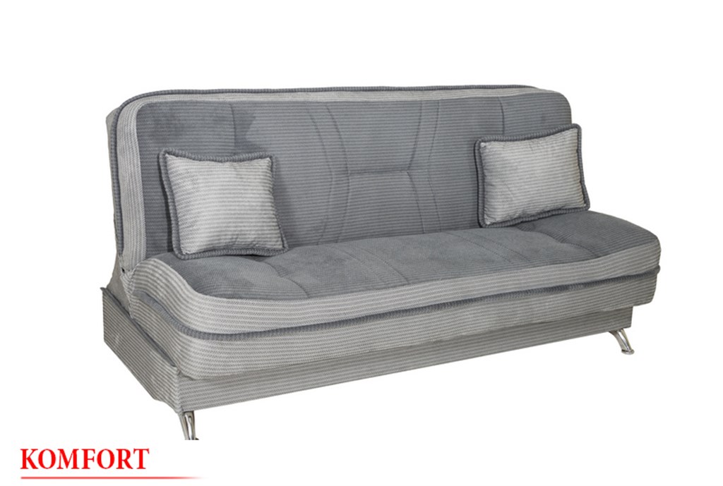 <h3>Wersalka NIKIEL</h3> szer. 195cm, gł.100cm, spanie 125cm x 195cm