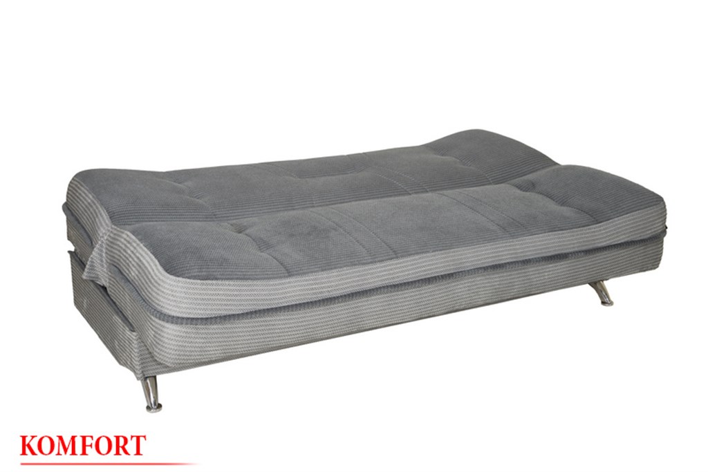 <h3>Wersalka NIKIEL</h3> szer. 195cm, gł.100cm, spanie 125cm x 195cm