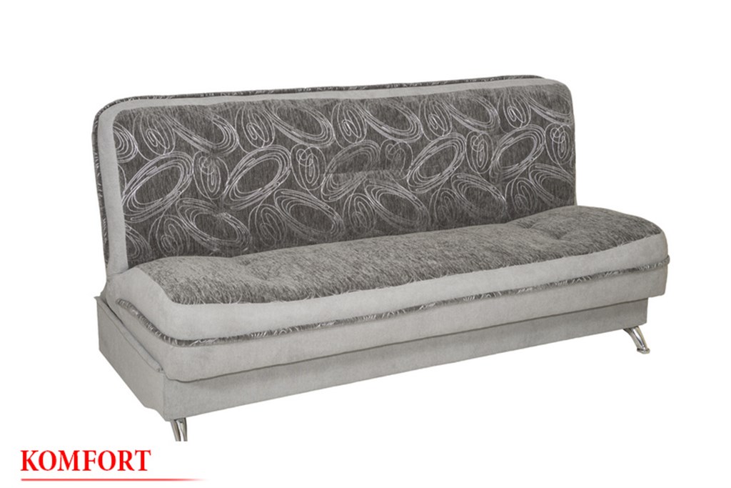 <h3>Wersalka NIKIEL</h3> szer. 195cm, gł.100cm, spanie 125cm x 195cm