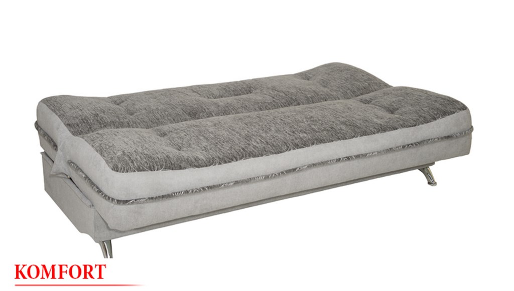 <h3>Wersalka NIKIEL</h3> szer. 195cm, gł.100cm, spanie 125cm x 195cm