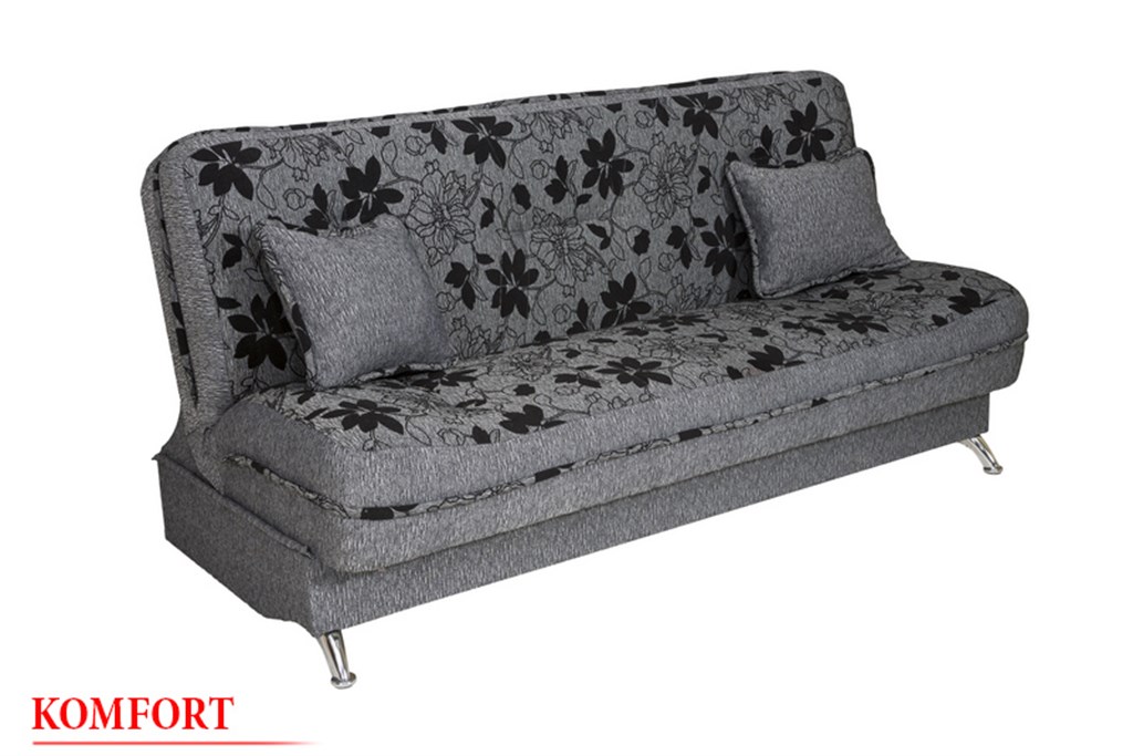 <h3>Wersalka NIKIEL</h3> szer. 195cm, gł.100cm, spanie 125cm x 195cm