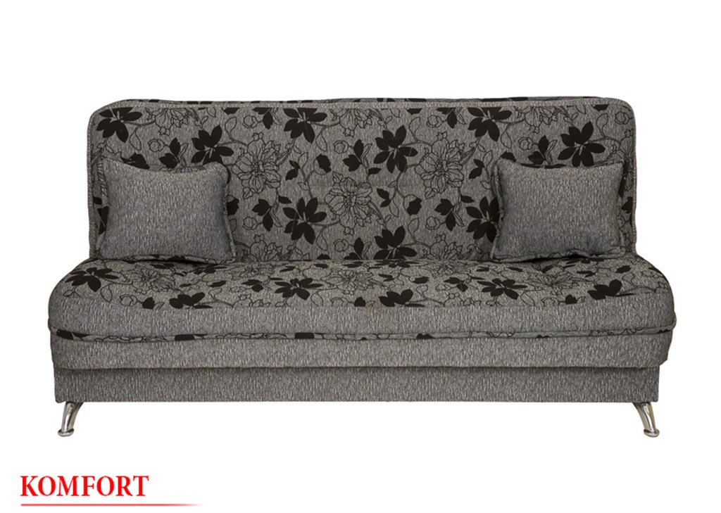 <h3>Wersalka NIKIEL</h3> szer. 195cm, gł.100cm, spanie 125cm x 195cm