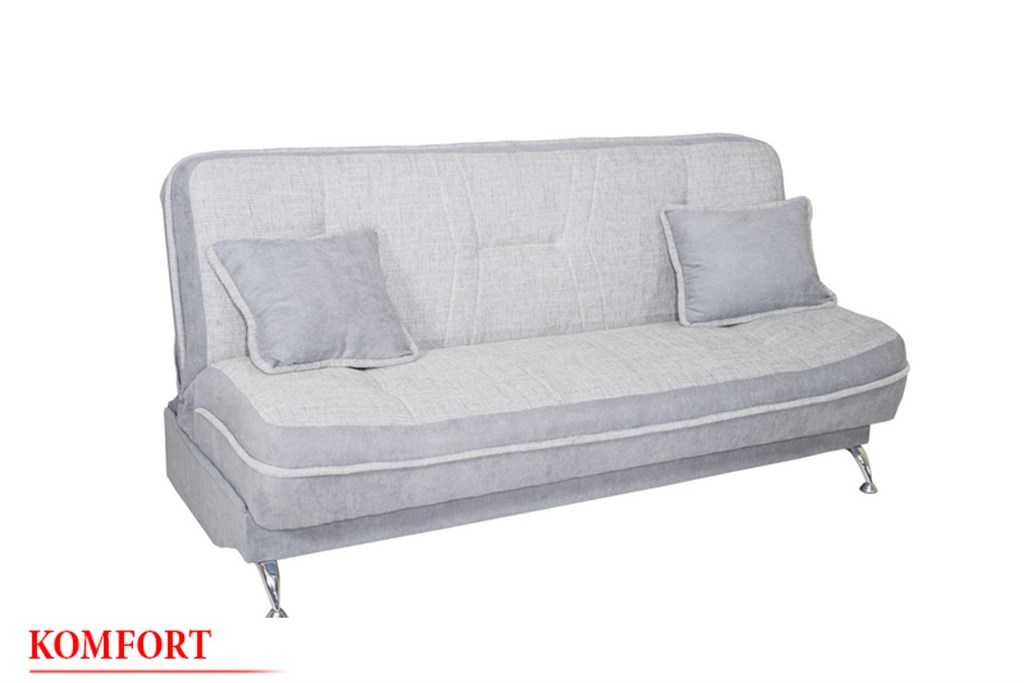 <h3>Wersalka NIKIEL</h3> szer. 195cm, gł.100cm, spanie 125cm x 195cm