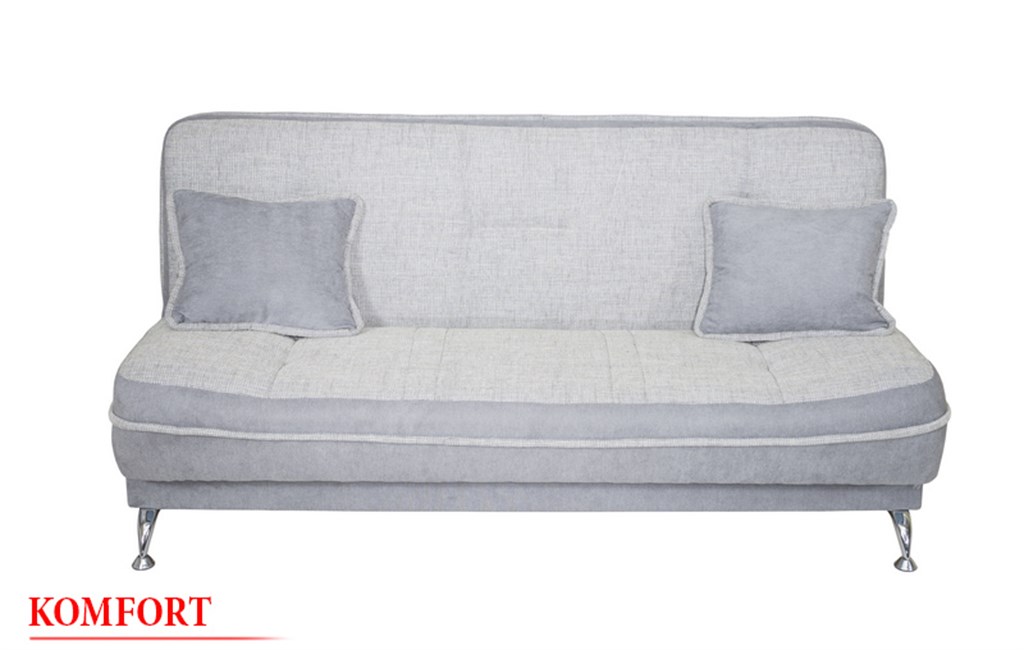 <h3>Wersalka NIKIEL</h3> szer. 195cm, gł.100cm, spanie 125cm x 195cm