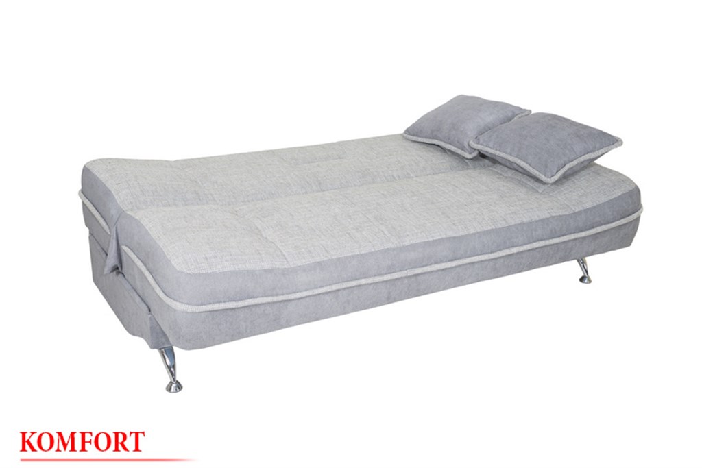 <h3>Wersalka NIKIEL</h3> szer. 195cm, gł.100cm, spanie 125cm x 195cm