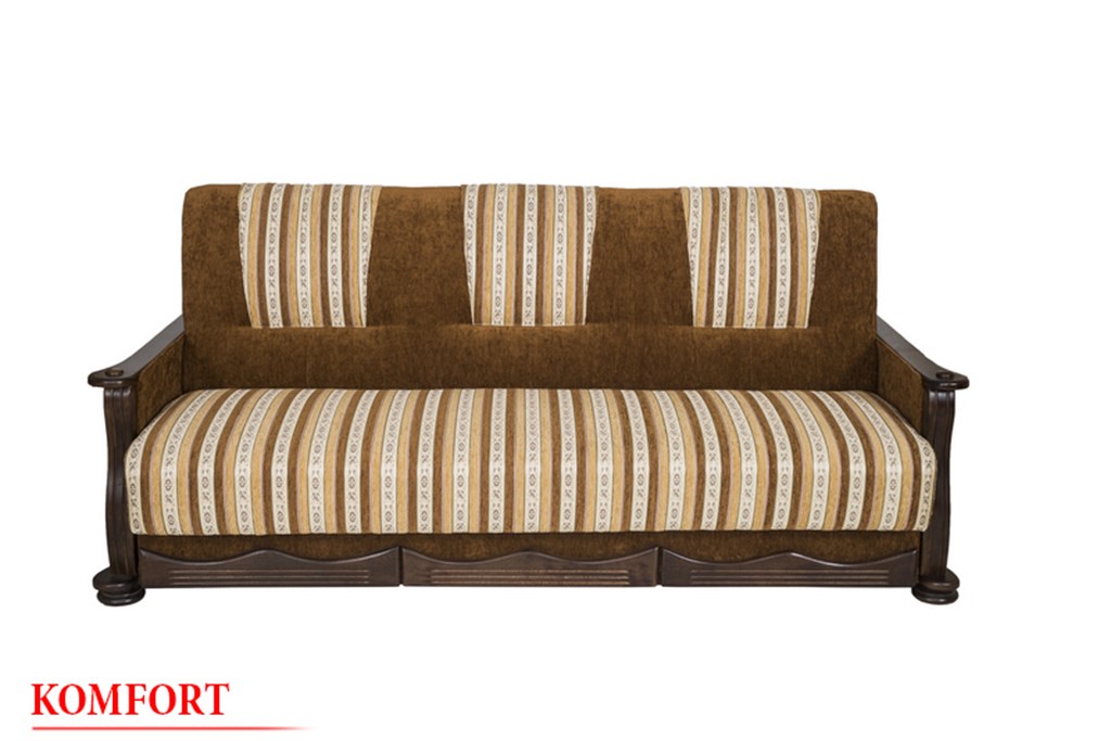 <h3>Wersalka LUDWIK</h3> szer. 225cm, gł.100cm, spanie 120cm x 190cm