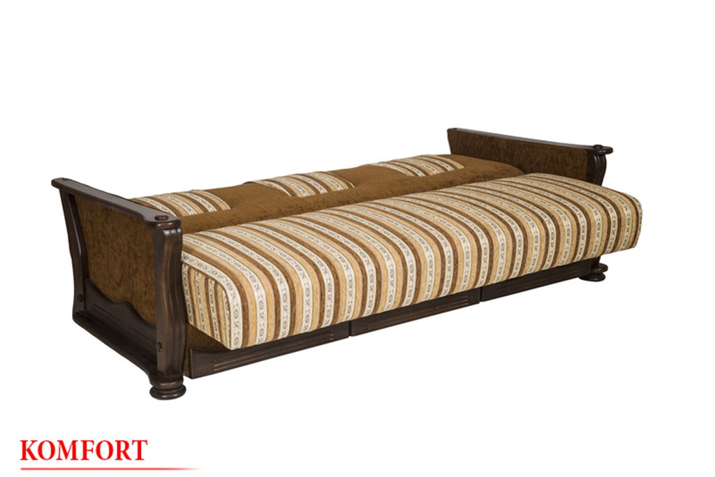 <h3>Wersalka LUDWIK</h3> szer. 225cm, gł.100cm, spanie 120cm x 190cm