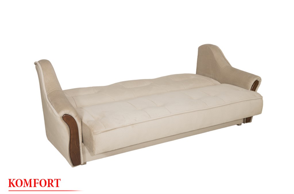 <h3>Wersalka JOANNA</h3> szer. 230cm, gł.100cm, spanie 120cm x 190cm