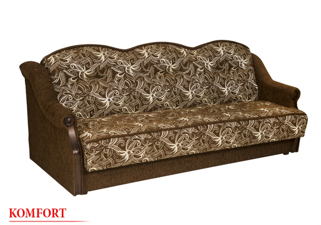 <h3>Wersalka KRZYŚ</h3> szer. 215cm, gł.100cm, spanie 120cm x 190cm