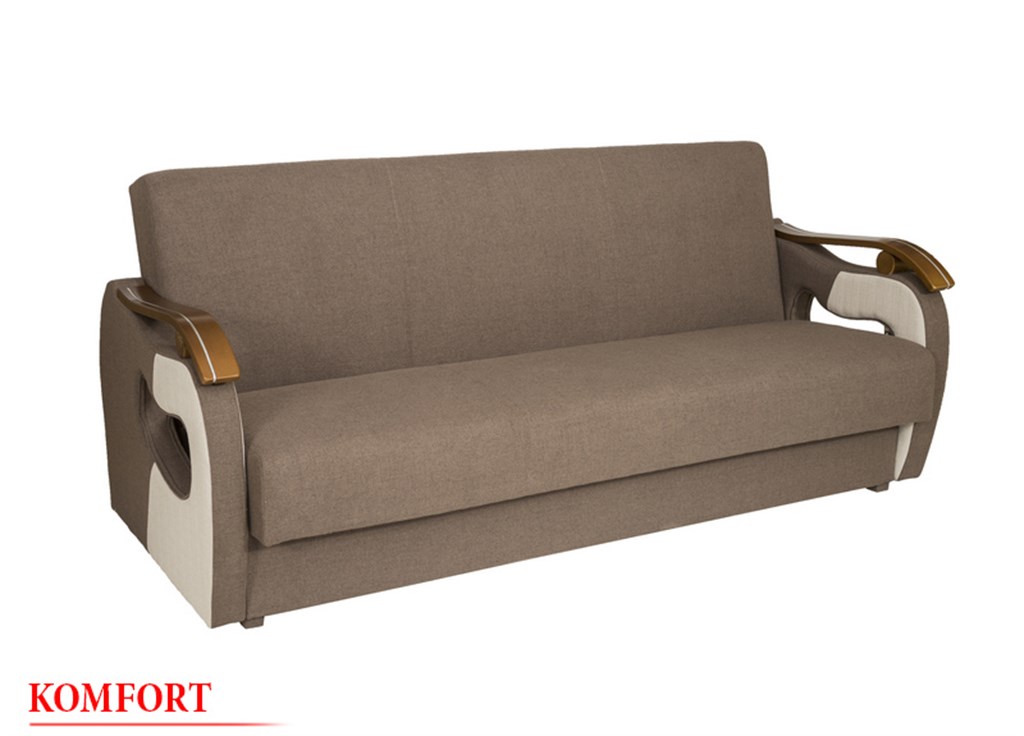 <h3>Wersalka ELIZA</h3> szer. 212cm, gł.100cm, spanie 120cm x 190cm