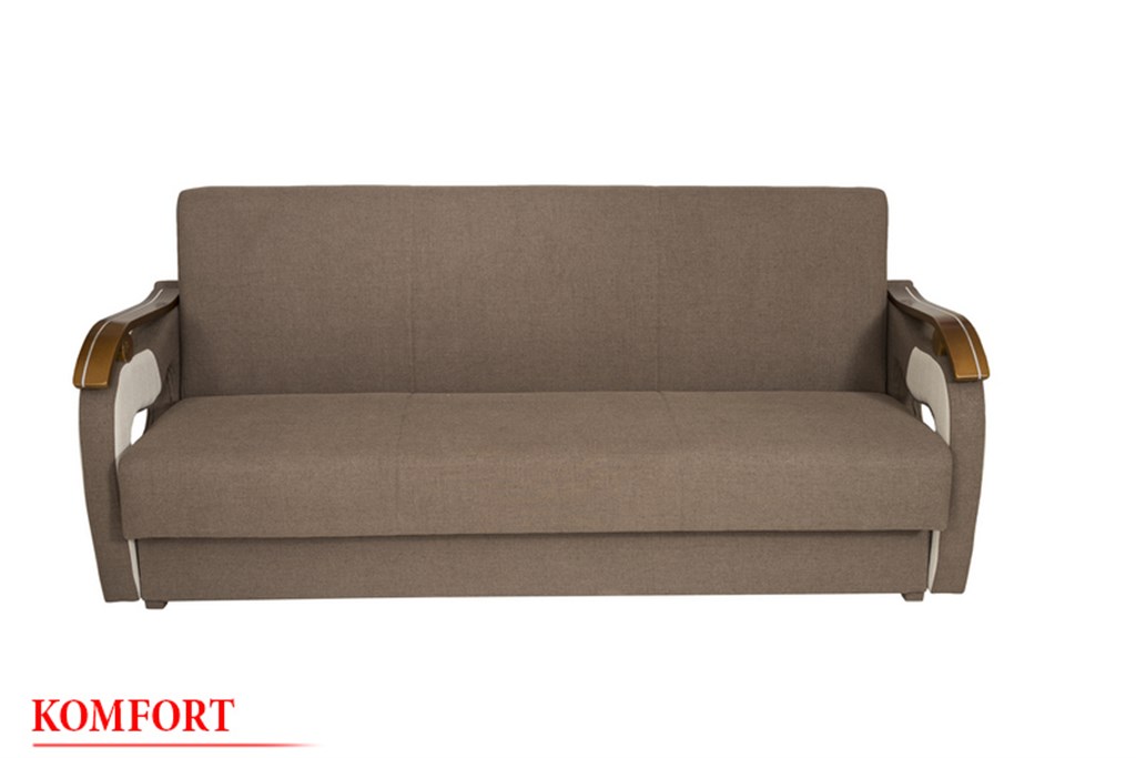 <h3>Wersalka ELIZA</h3> szer. 212cm, gł.100cm, spanie 120cm x 190cm
