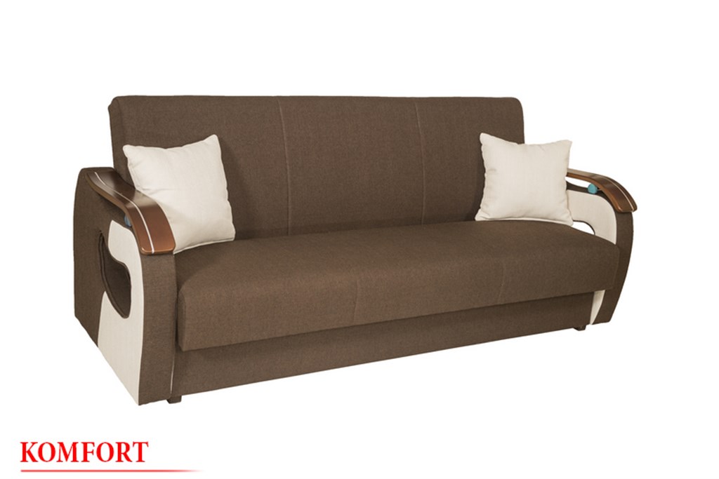 <h3>Wersalka ELIZA</h3> szer. 212cm, gł.100cm, spanie 120cm x 190cm