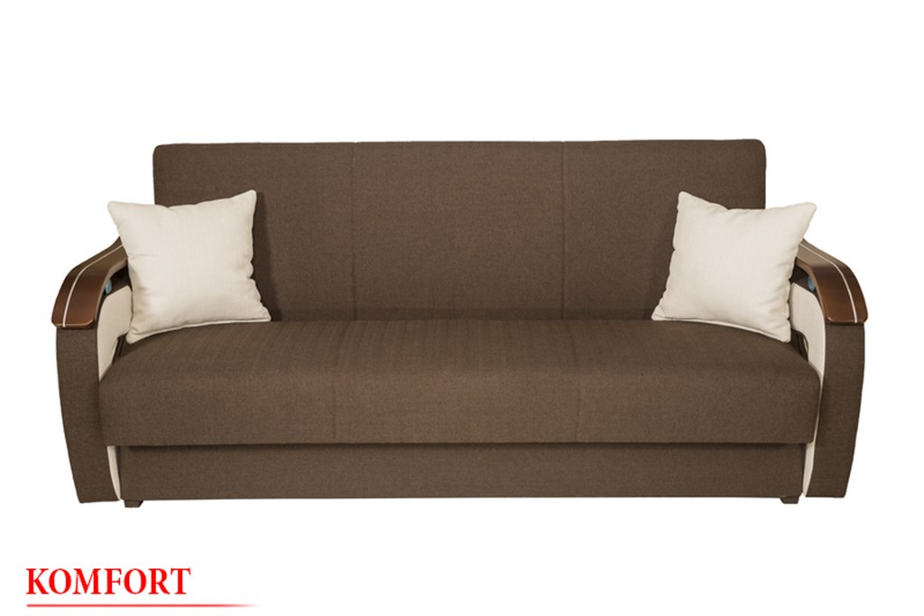 <h3>Wersalka ELIZA</h3> szer. 212cm, gł.100cm, spanie 120cm x 190cm
