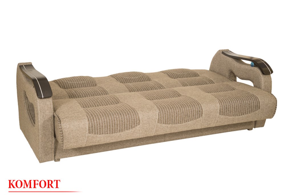 <h3>Wersalka PARIS</h3>szer. 212cm, gł.100cm, spanie 120cm x 190cm